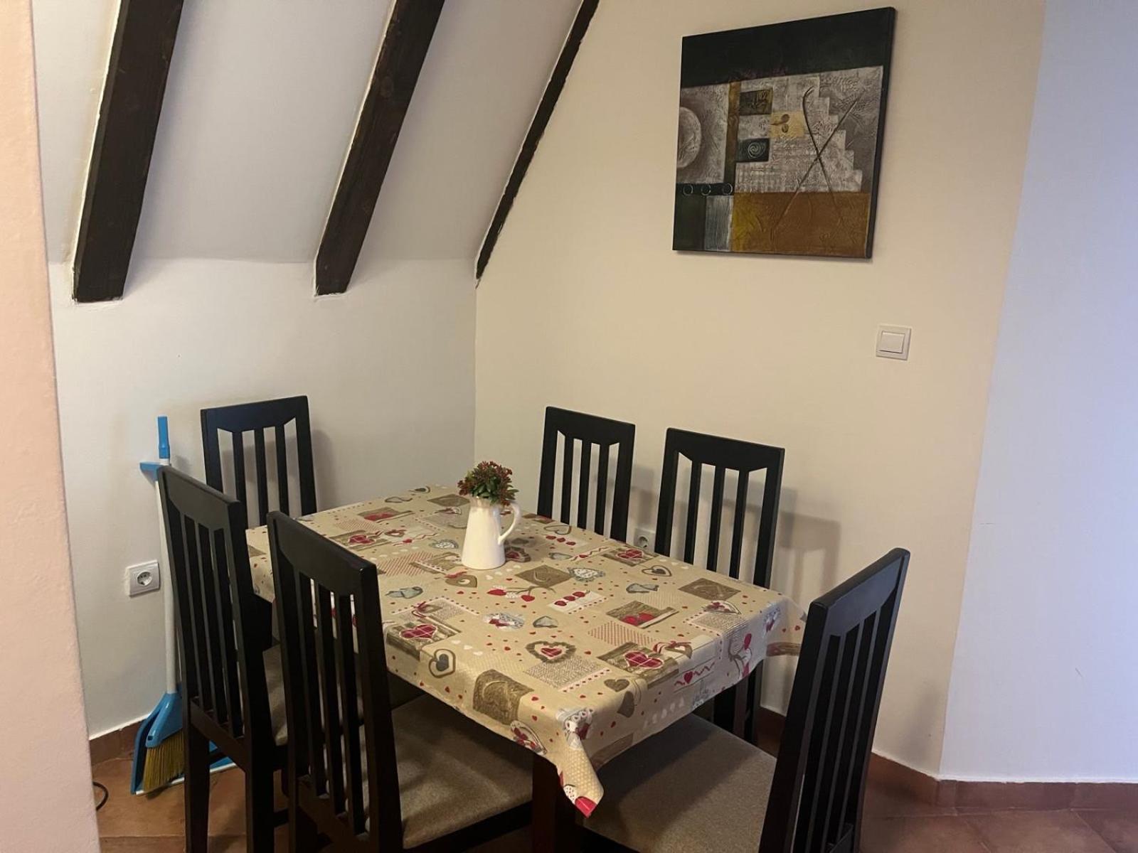 Apartmani "Matija" Žabljak Eksteriør billede