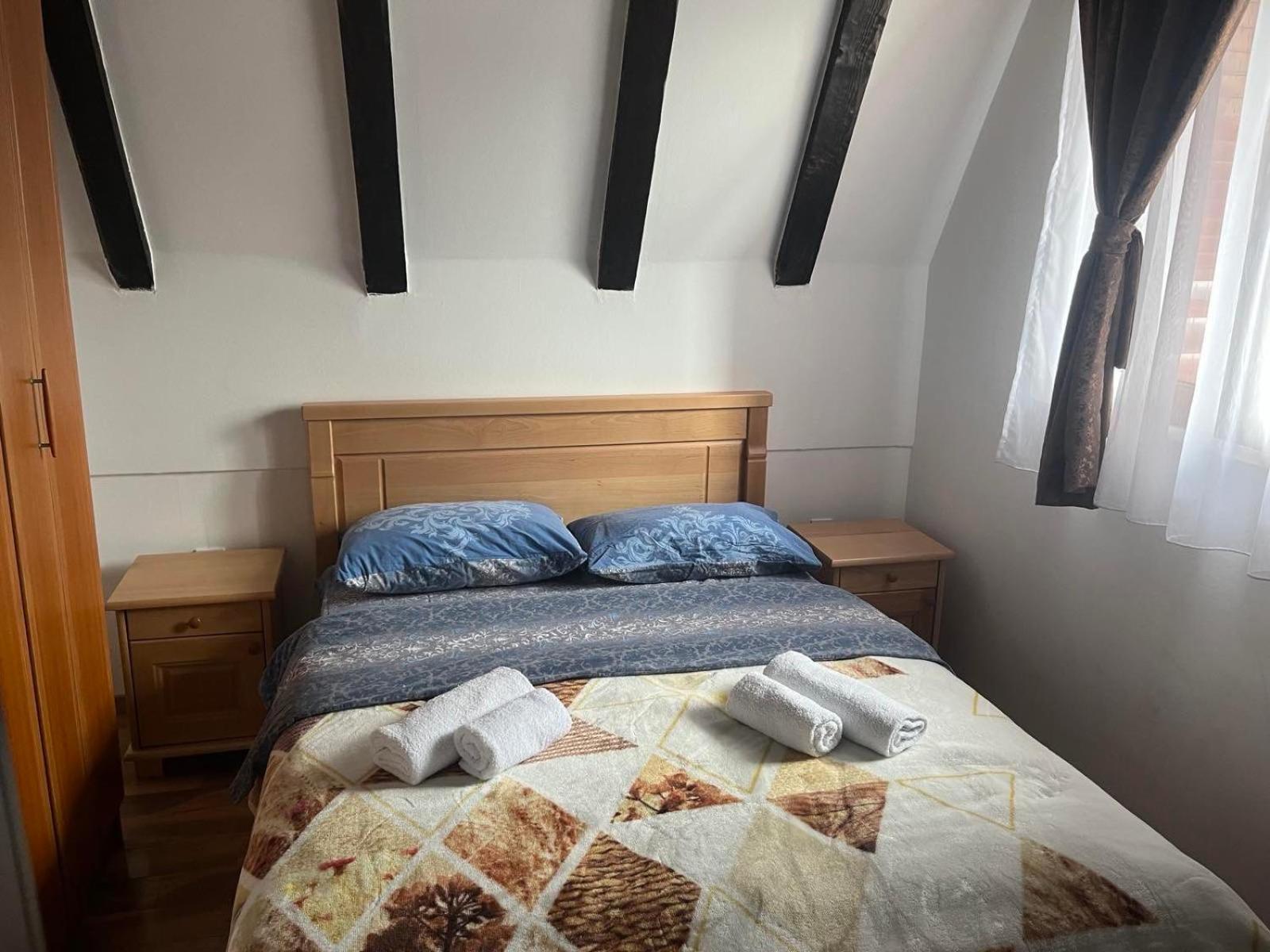 Apartmani "Matija" Žabljak Eksteriør billede