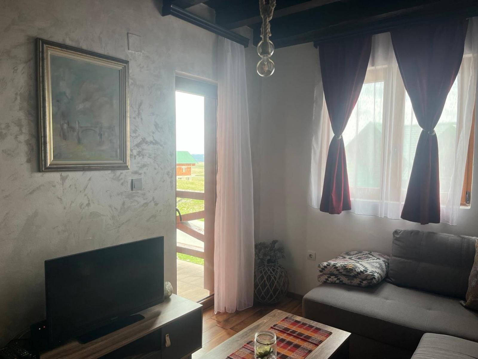 Apartmani "Matija" Žabljak Eksteriør billede