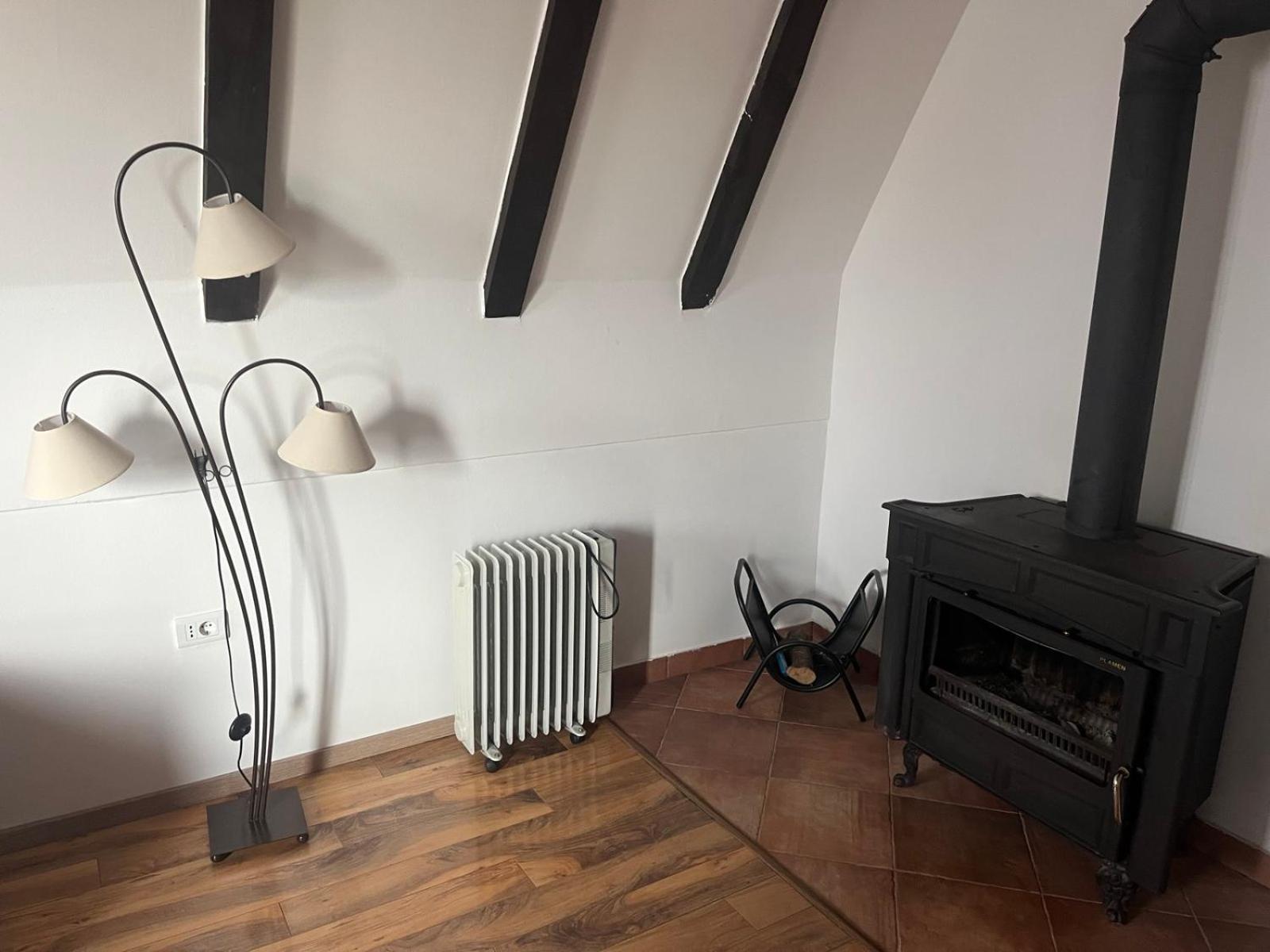 Apartmani "Matija" Žabljak Eksteriør billede