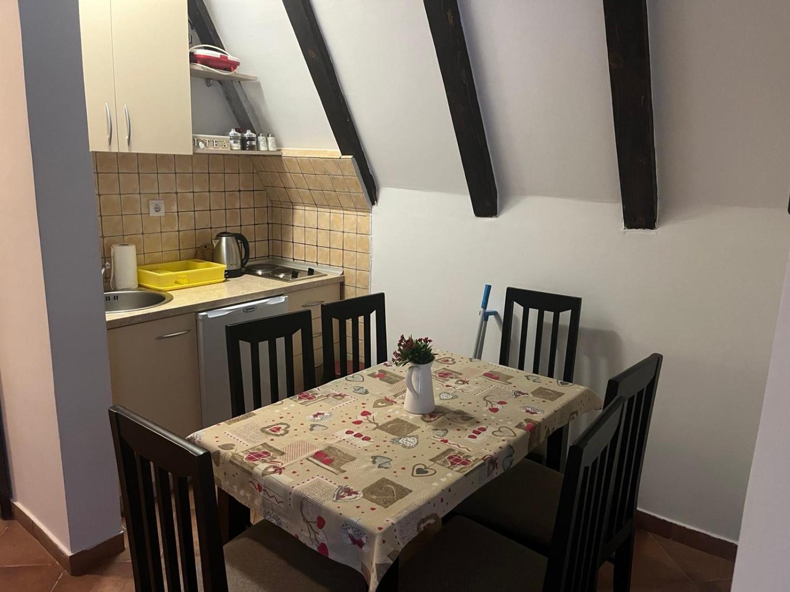 Apartmani "Matija" Žabljak Eksteriør billede