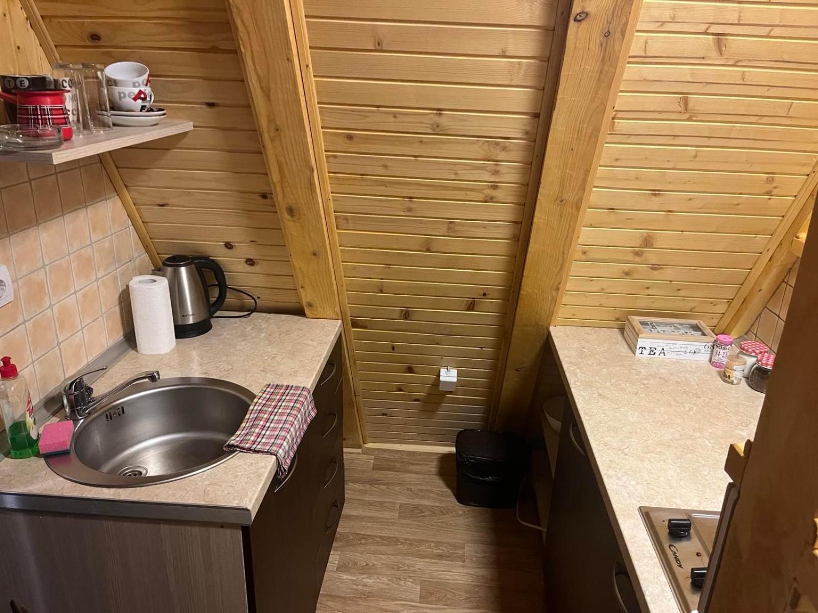 Apartmani "Matija" Žabljak Eksteriør billede