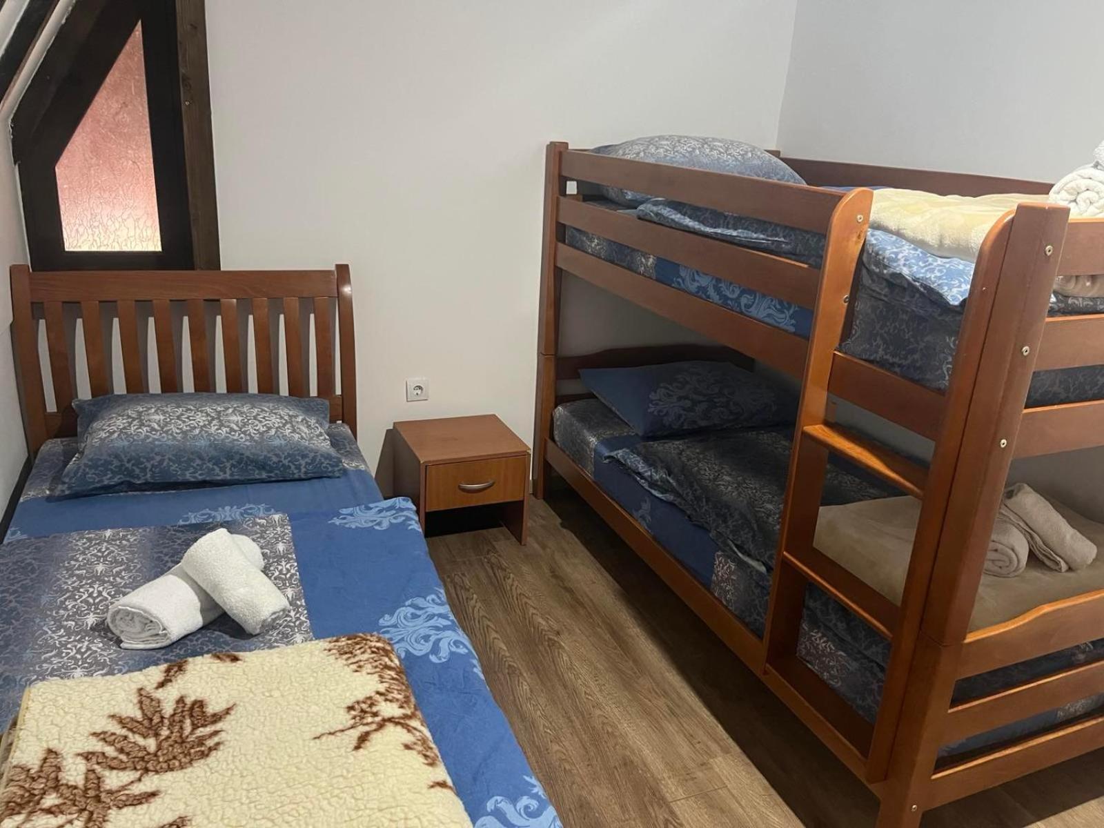 Apartmani "Matija" Žabljak Eksteriør billede