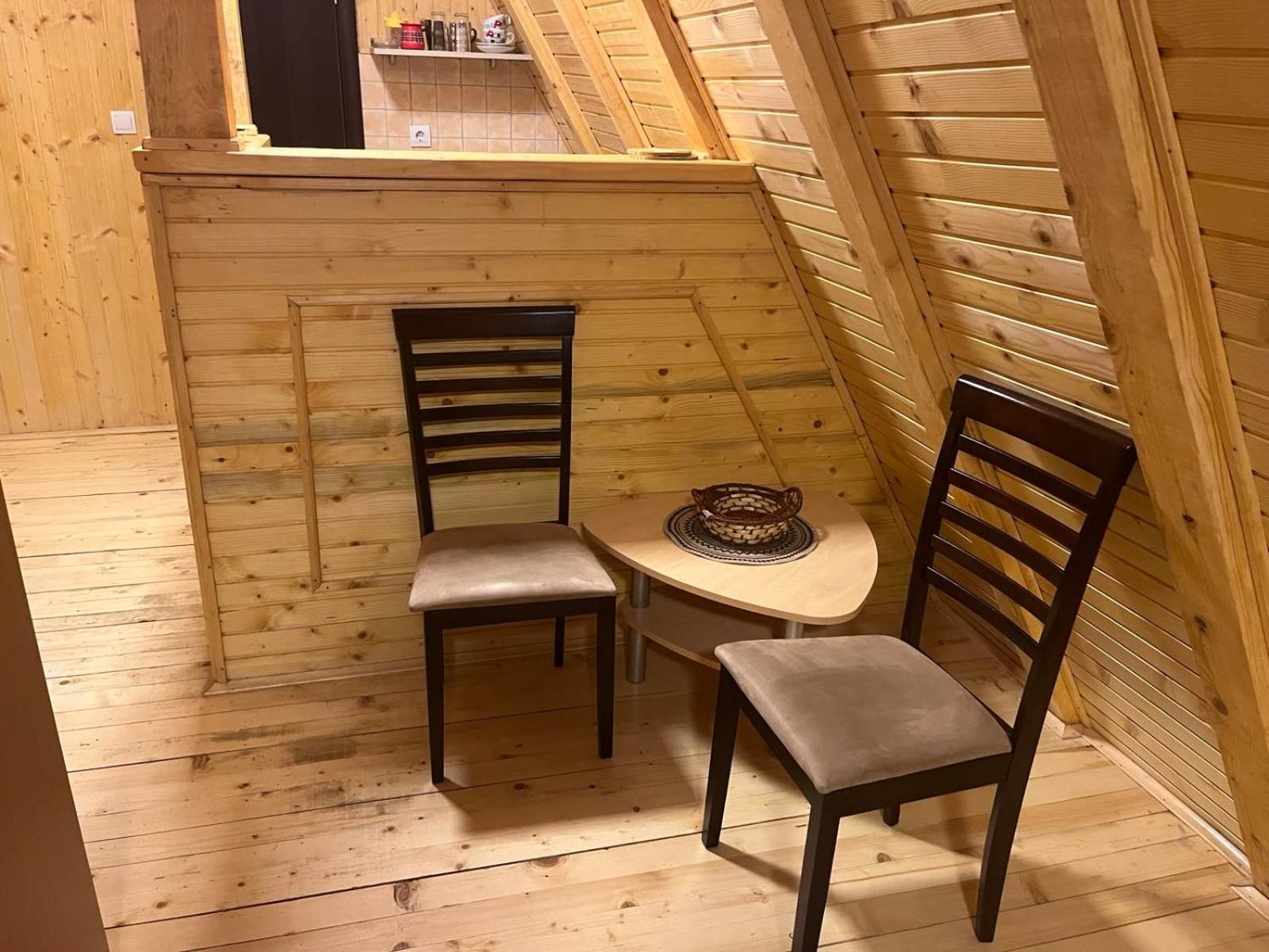 Apartmani "Matija" Žabljak Eksteriør billede