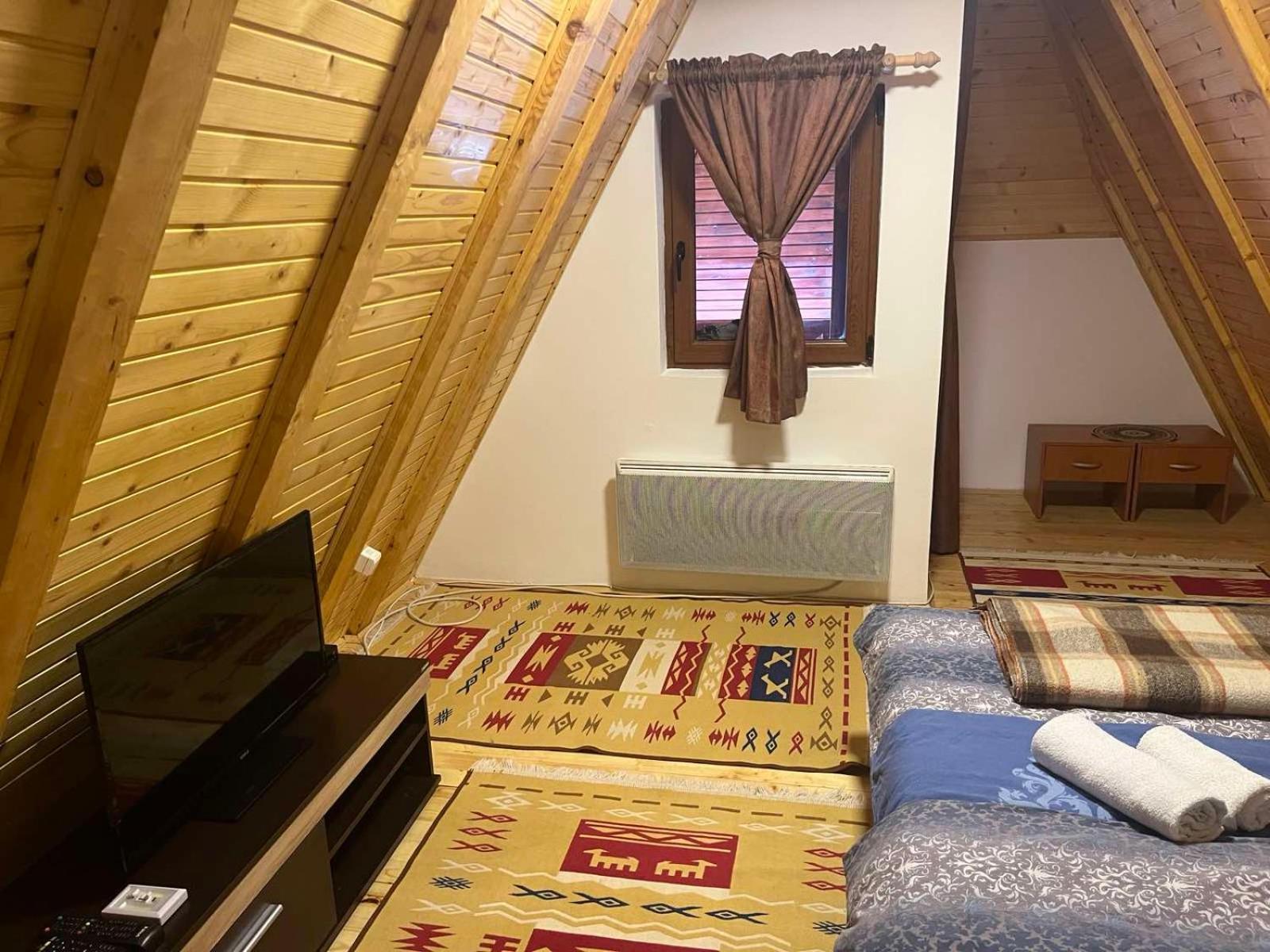 Apartmani "Matija" Žabljak Eksteriør billede