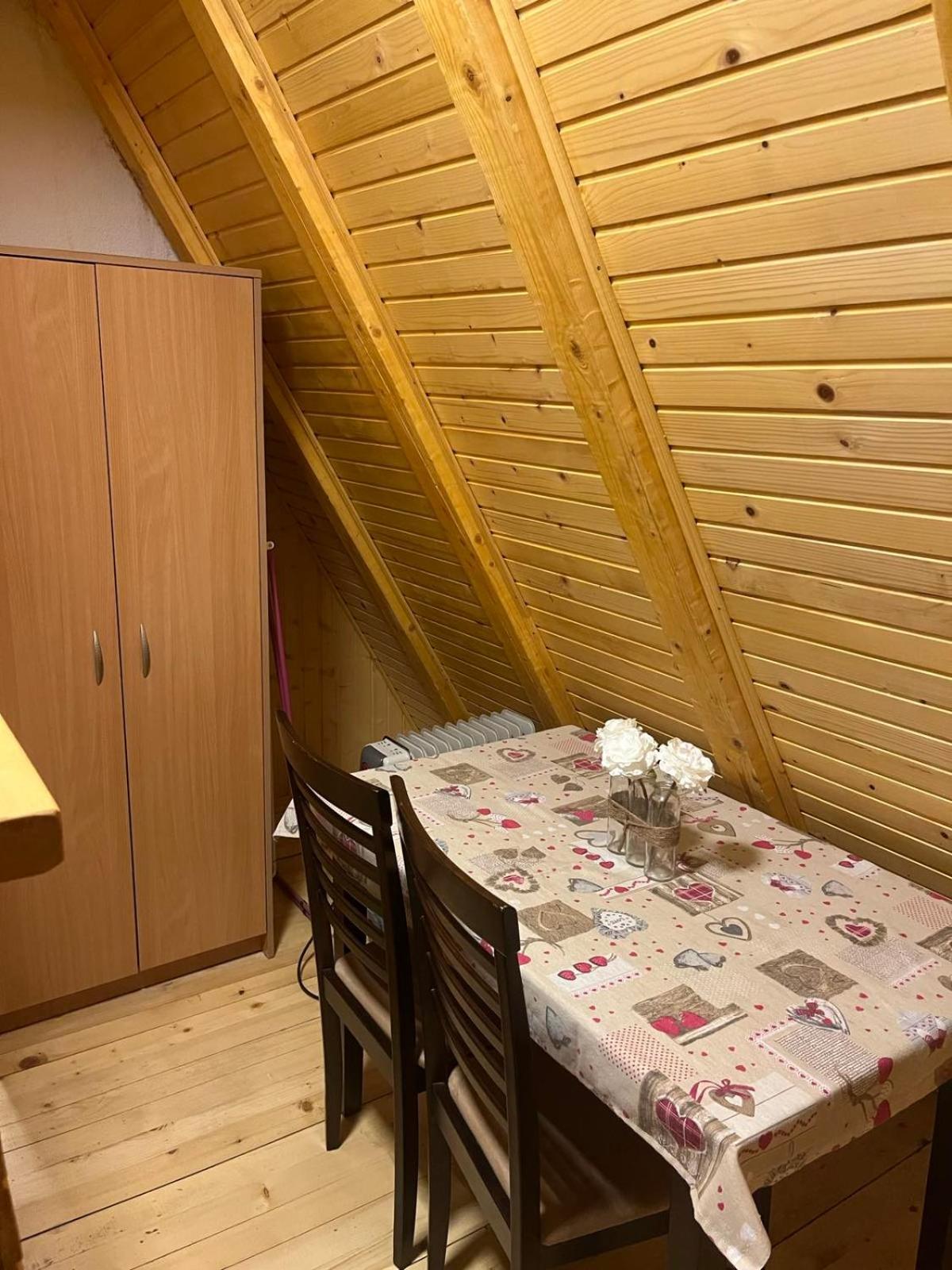 Apartmani "Matija" Žabljak Eksteriør billede