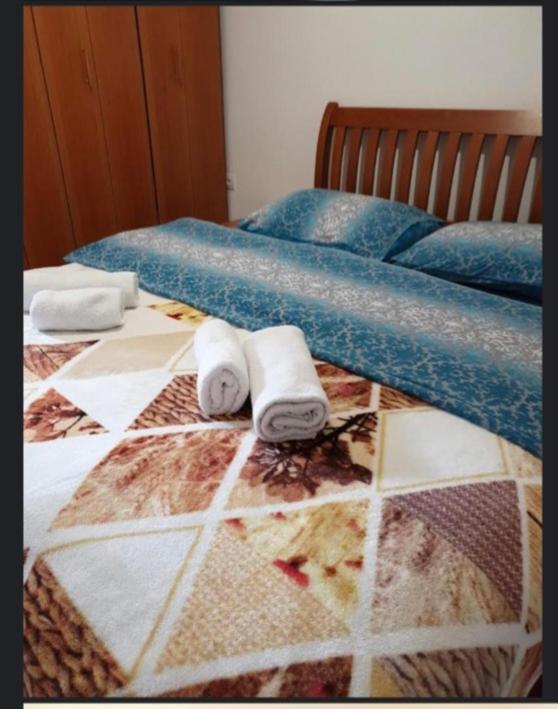 Apartmani "Matija" Žabljak Eksteriør billede