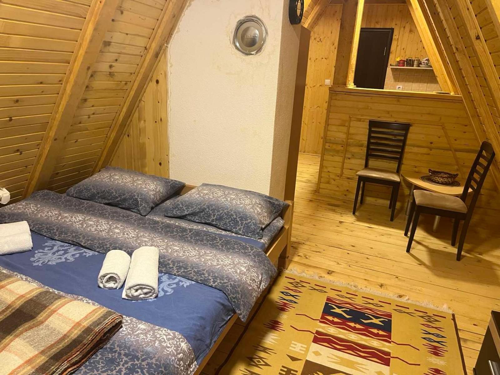 Apartmani "Matija" Žabljak Eksteriør billede