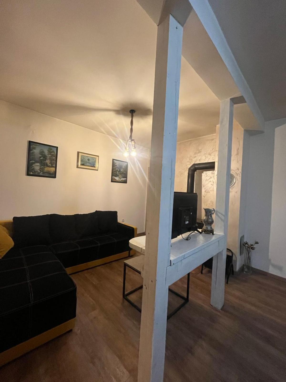 Apartmani "Matija" Žabljak Eksteriør billede