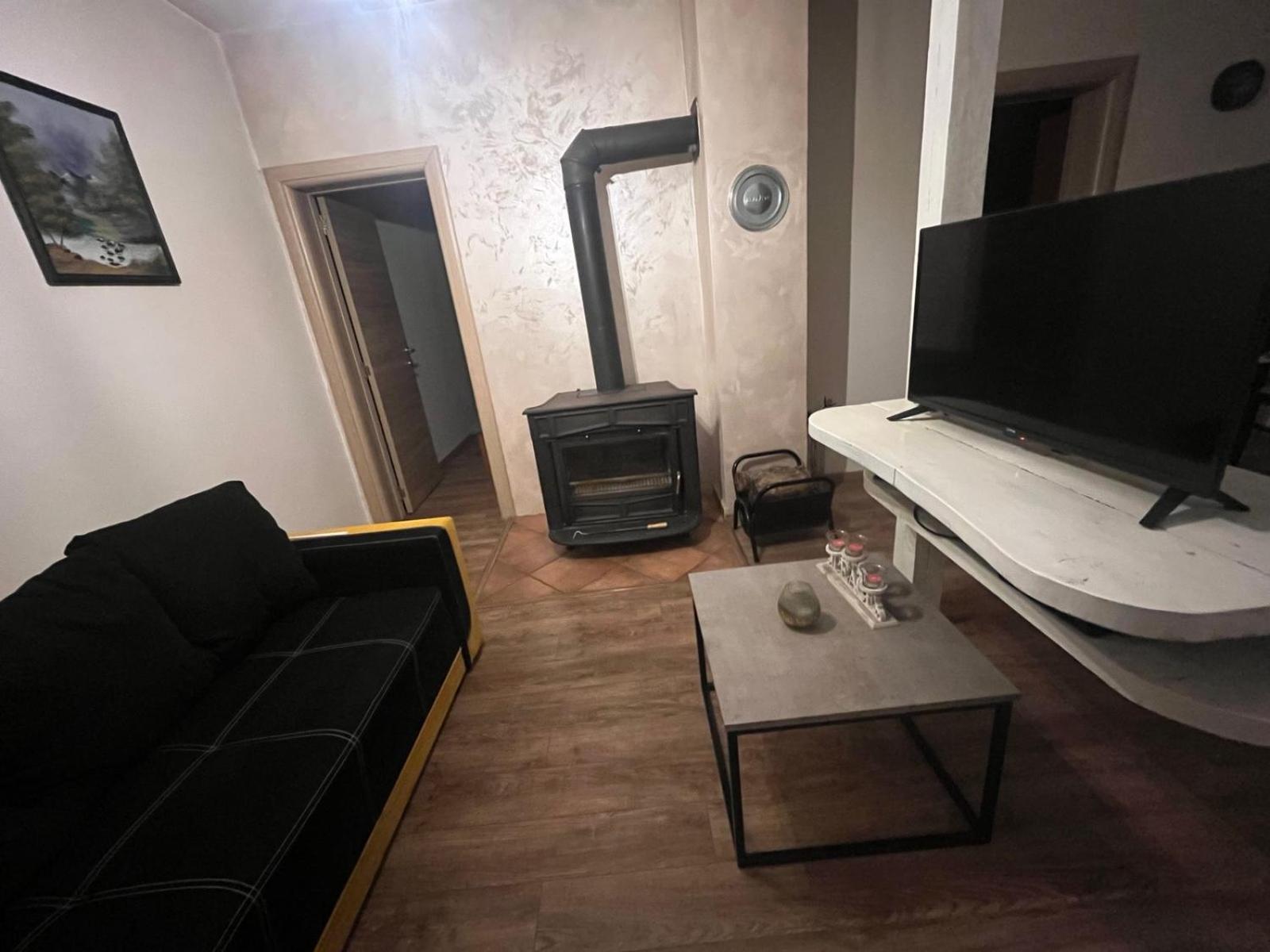 Apartmani "Matija" Žabljak Eksteriør billede