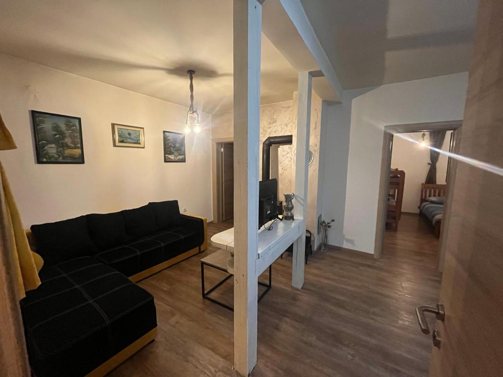 Apartmani "Matija" Žabljak Eksteriør billede