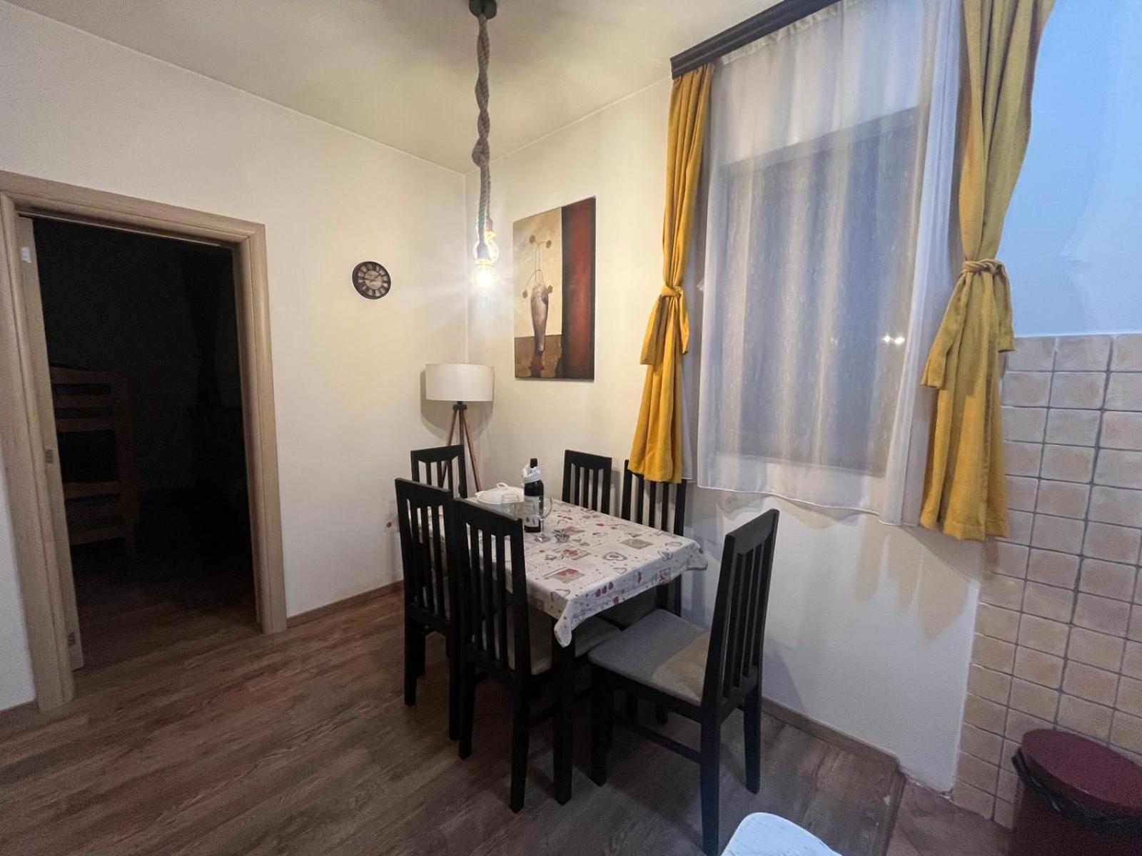 Apartmani "Matija" Žabljak Eksteriør billede