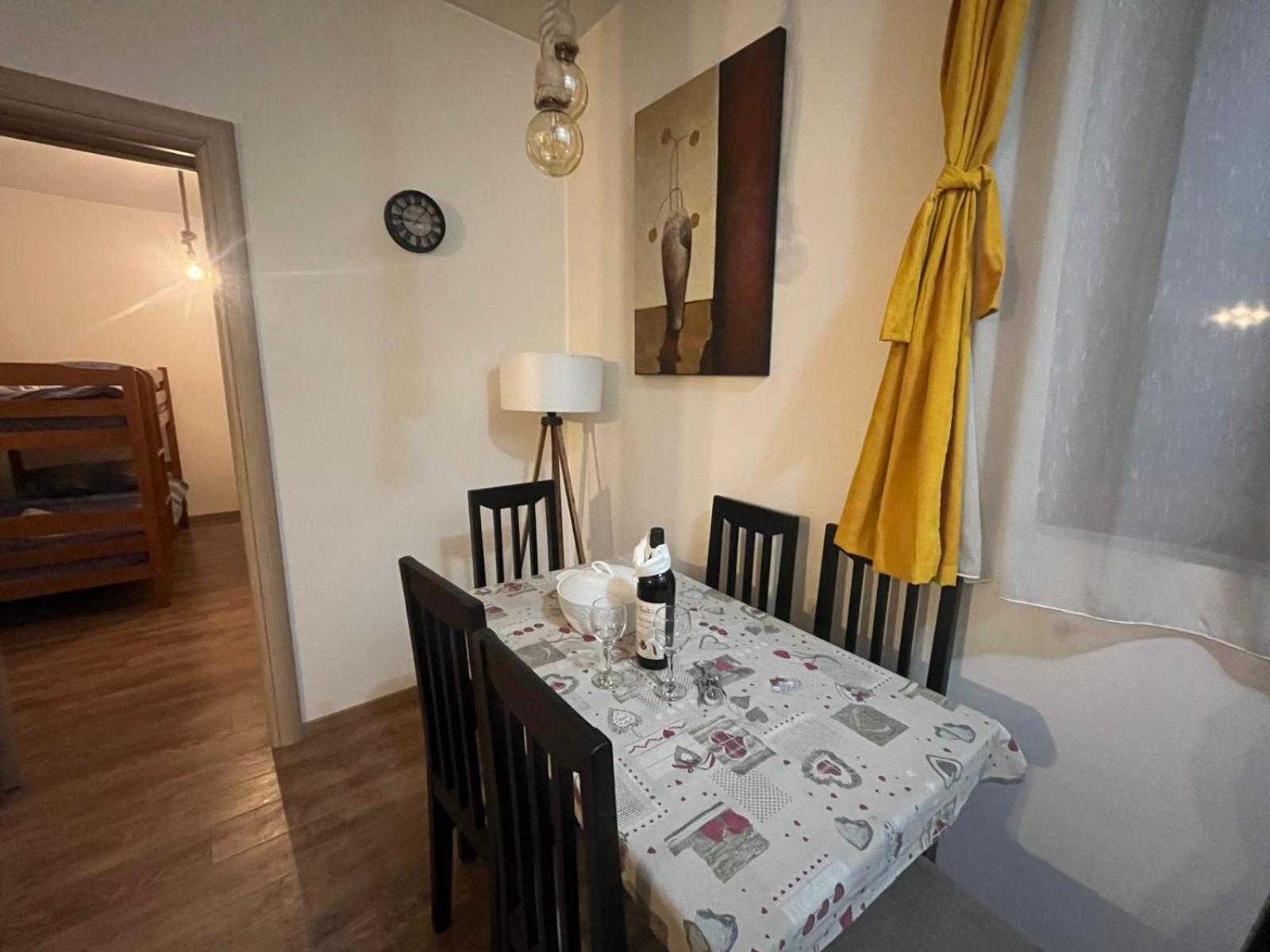 Apartmani "Matija" Žabljak Eksteriør billede